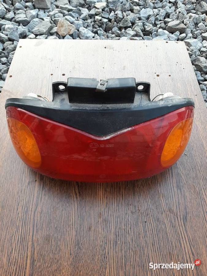 Lampa Tyl Hsun Hs150T3 kymco grand dnik daelim podkarpackie Tarnobrzeg