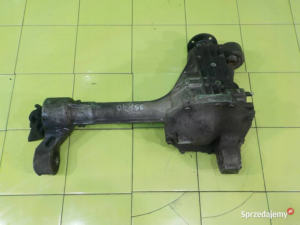 NISSAN PATHFINDER 25 D4 07r SUV 5D dyfer most Suków