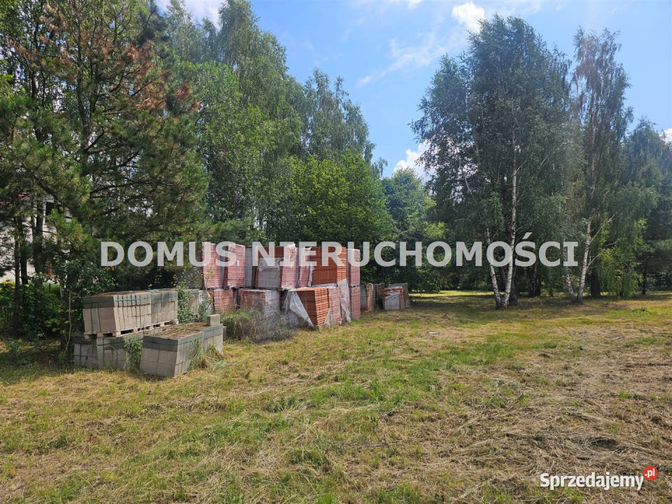 Działka 1200m2 Boginia 283zł/m2