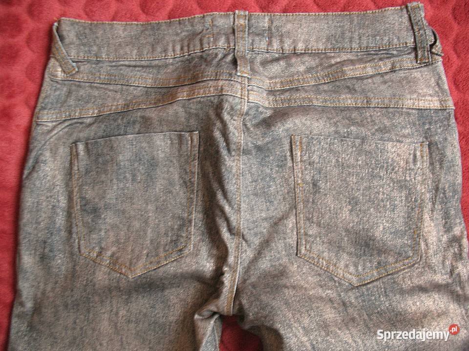 Spodnie Rick Cardona 40 L biodra 96 York Siedlce