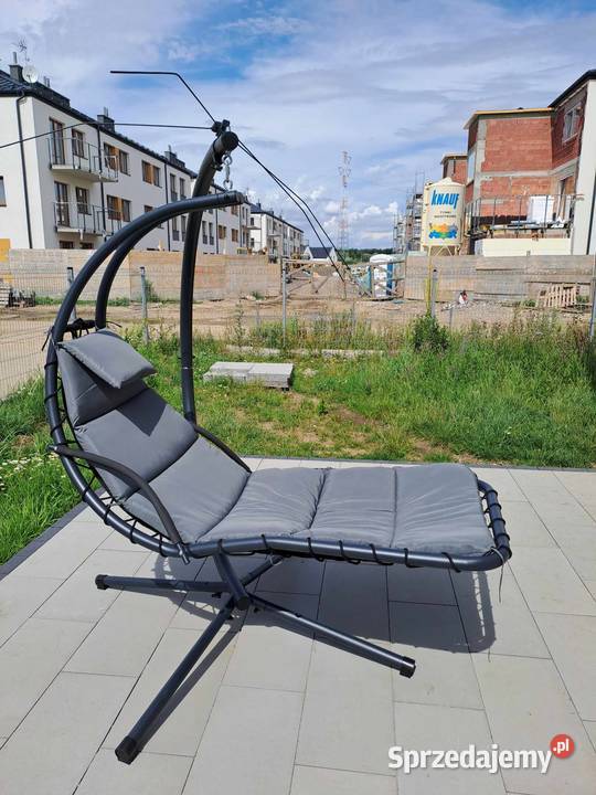 Hamak do ogrodu i na taras Hamaki dolnośląskie Siechnice