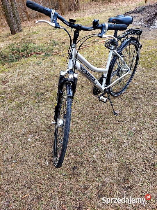 Rower trekkingowy Lastrada II pomorskie