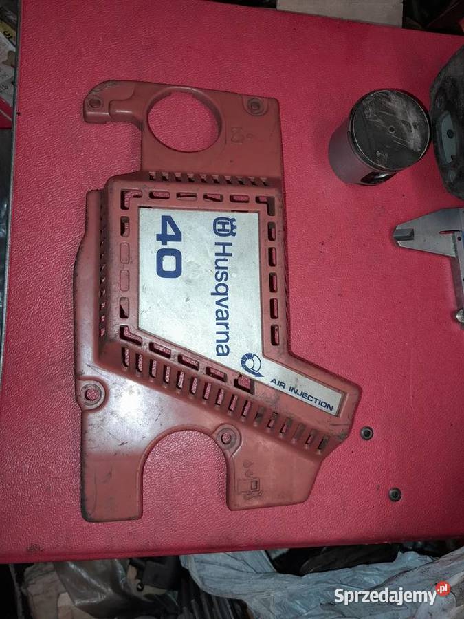 osłona rozrusznika Husqvarna 40 śląskie Żywiec