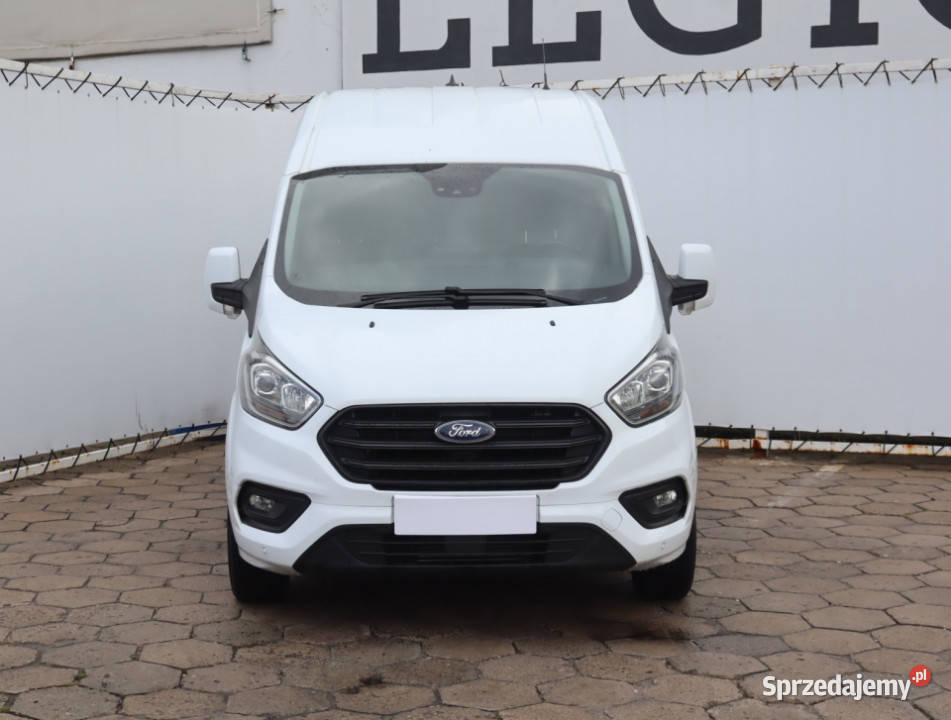 Ford Transit Custom 20 EcoBlue Łódź sprzedam