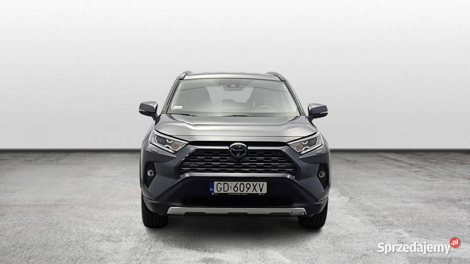 Toyota RAV4 25 Hybrid Executive 4x4 Z Polskiego Rok produkcji 2021
