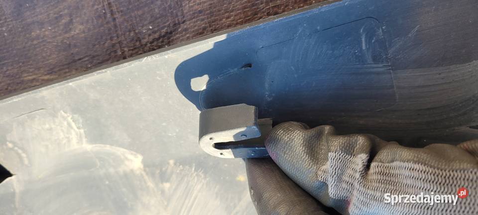 FORD TRANSIT MK8 2014 LISTWA LEWA BOCZNA Ruda Śląska sprzedam