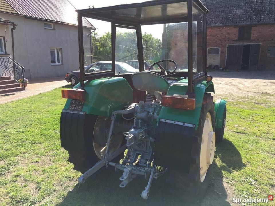 URSUS C330 nowy rolnika pierwszy wlasciciel nieuszkodzony dolnośląskie