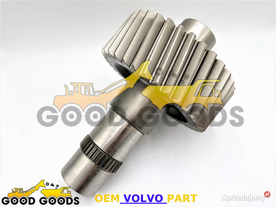 VOLVO KOŁO ZĘBATE 11145838 OEM Motoryzacja Władysławów