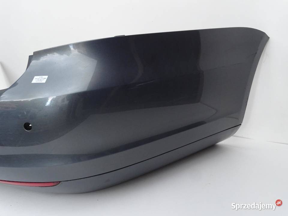 ZDERZAK TYŁ TYLNY LD7X VW GOLF VI MK6 KOMBI osobowe małopolskie sprzedam