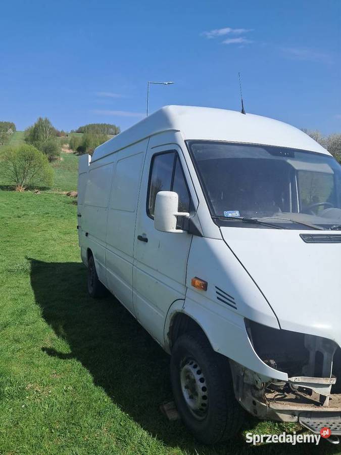 Mercedes sprinter 903 w całości na części Bodzentyn