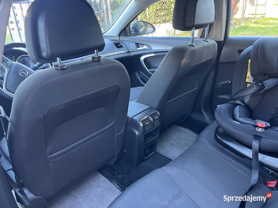 Na sprzedaż Opel insignia zachodniopomorskie Borne Sulinowo sprzedam