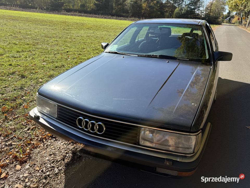 Audi 200 22 Turbo 165 MC