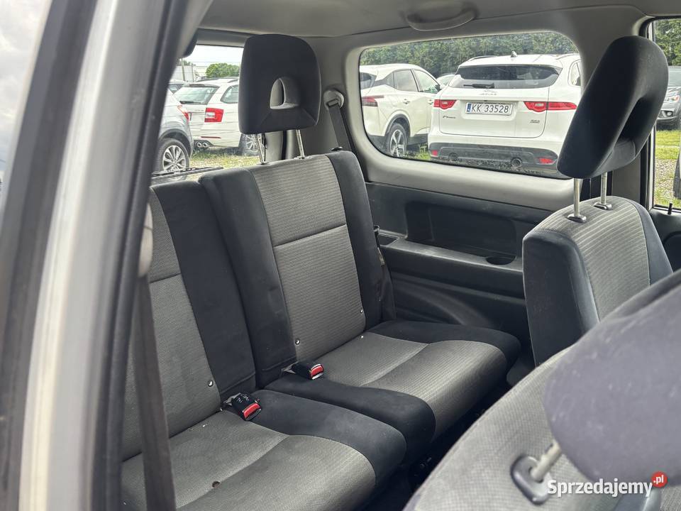 Suzuki Grand Vitara 2004r 4x4 hak Paniówki