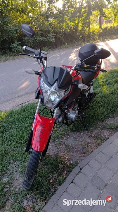 Romet zxt 50cc sprzedam
