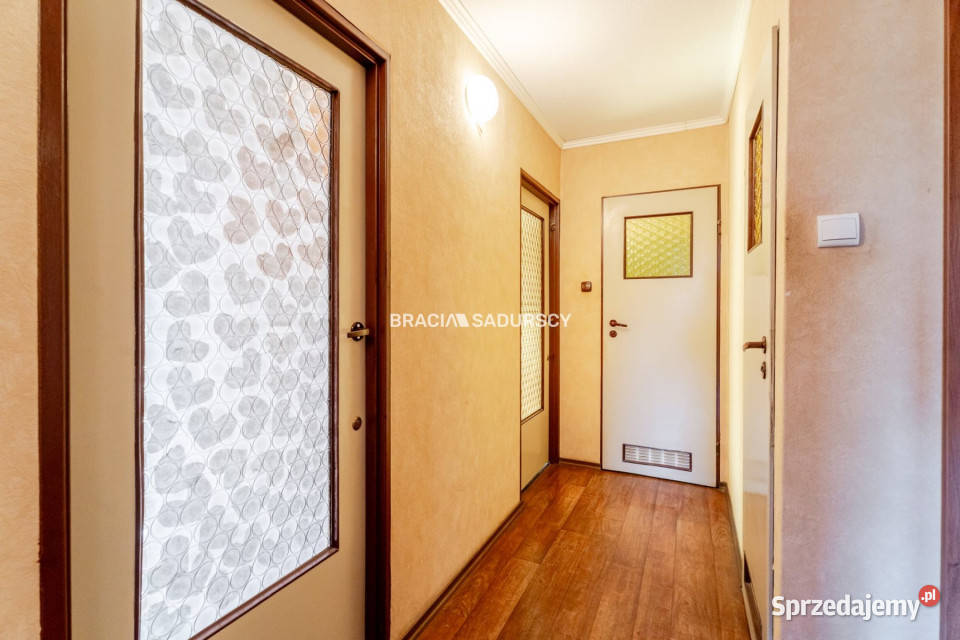 Mieszkanie Kraków 634m2 3 pokoje