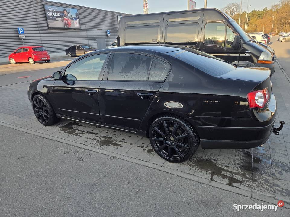 Volkswagen Passat B6 19 TDI Hak Alufelgi opłaty Passat Lublin