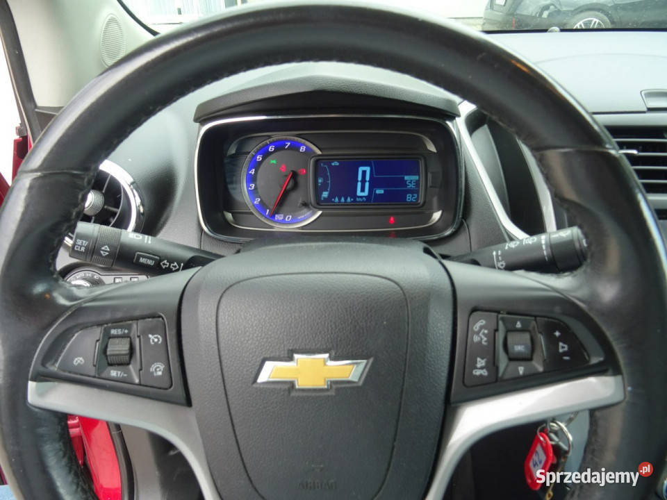 Chevrolet Trax 16 LT Bezwypadkowy Krajowy Stan serwisowany w ASO Łódź