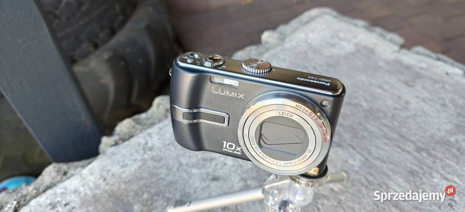 Panasonic Lumix DMCTZ2 Rawicz sprzedam