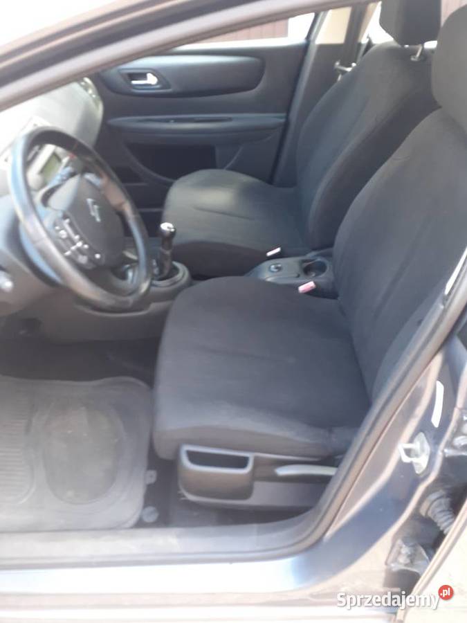Citron C4 14 16V 88 InstalacjaLPG Zadbany Niski 129000km sprzedam
