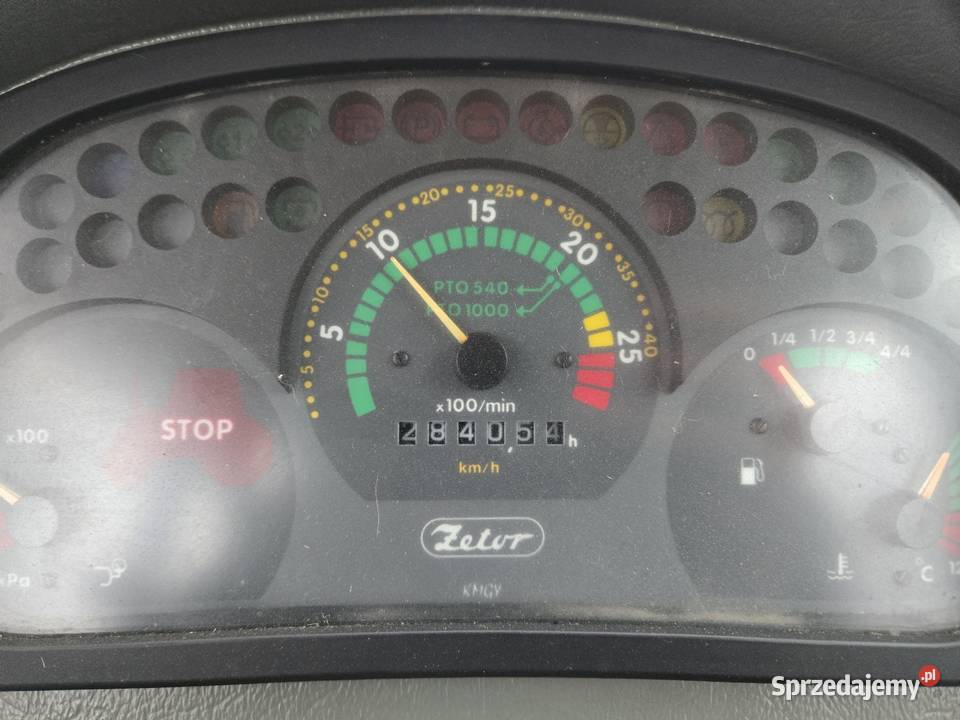 Zetor 6341 4WD Tur Quicke podlaskie Szołtany