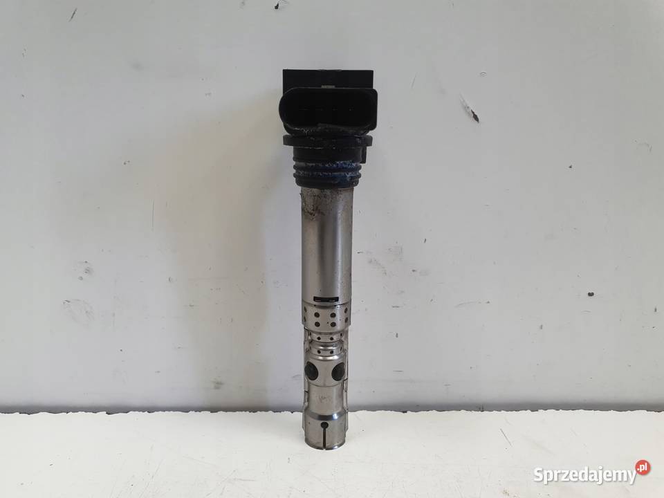 CEWKA ZAPŁONOWA VW Polo IV 12 6V R1304000100 BMD lubelskie Rudka