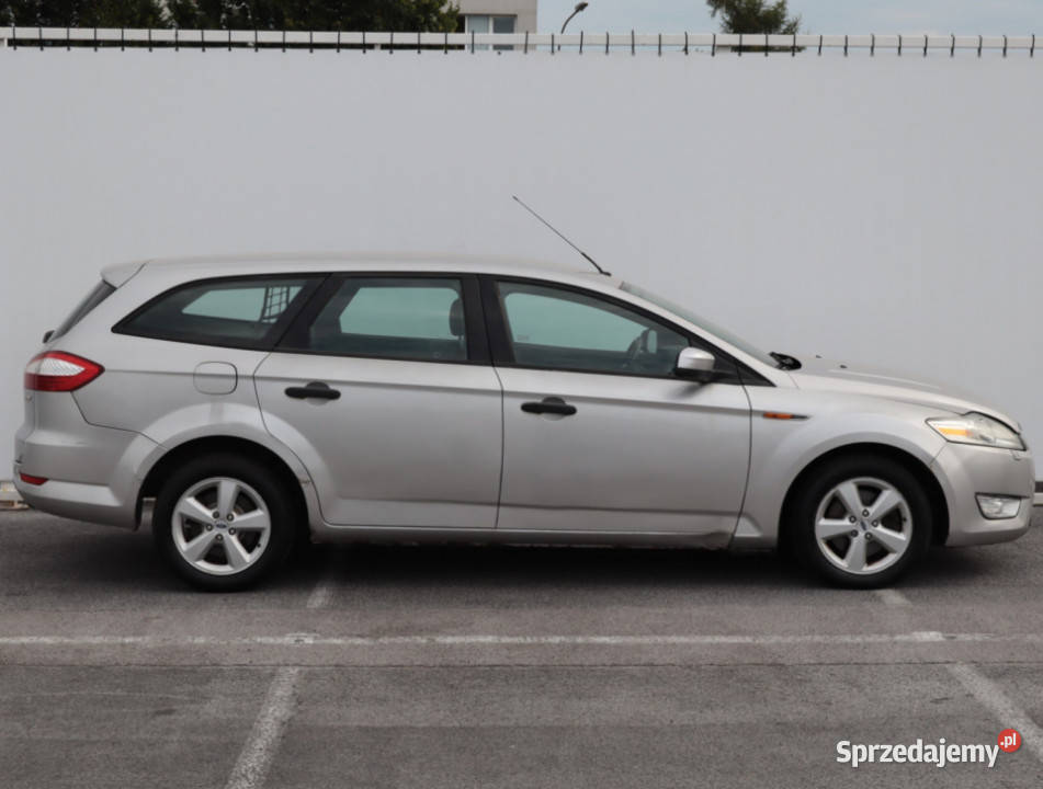 Ford Mondeo 20 TDCi isofix lubelskie Lublin