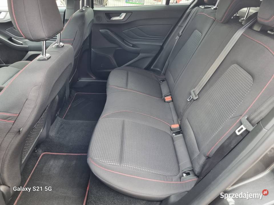 Ford Focus IV ECO BOOST 10 125 nawigacja kamera Płońsk
