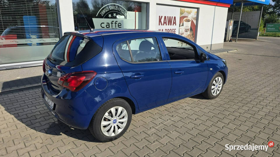 Opel Corsa I Rejestracja 2019 Salon F vat E 2014 Karczew