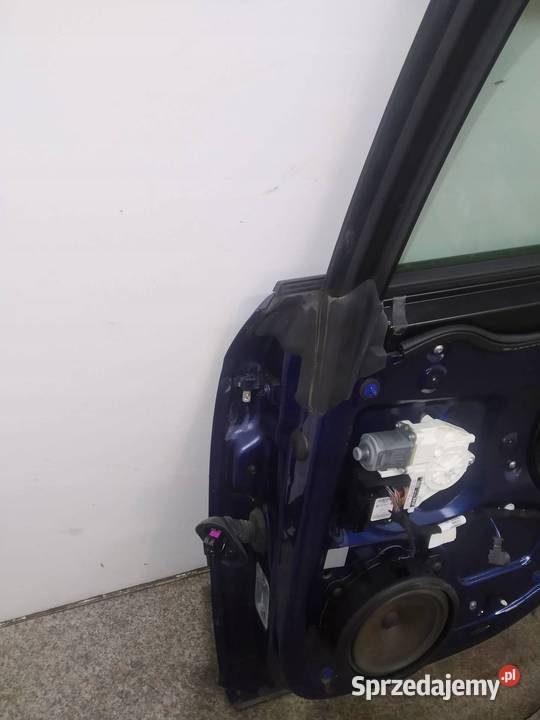 DRZWI PRAWE TYŁ LX5Q LIFT Audi A3 II 20032013 8P