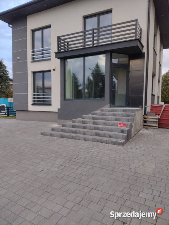 odnajmę lokal Wynajem lubelskie Lublin sprzedam