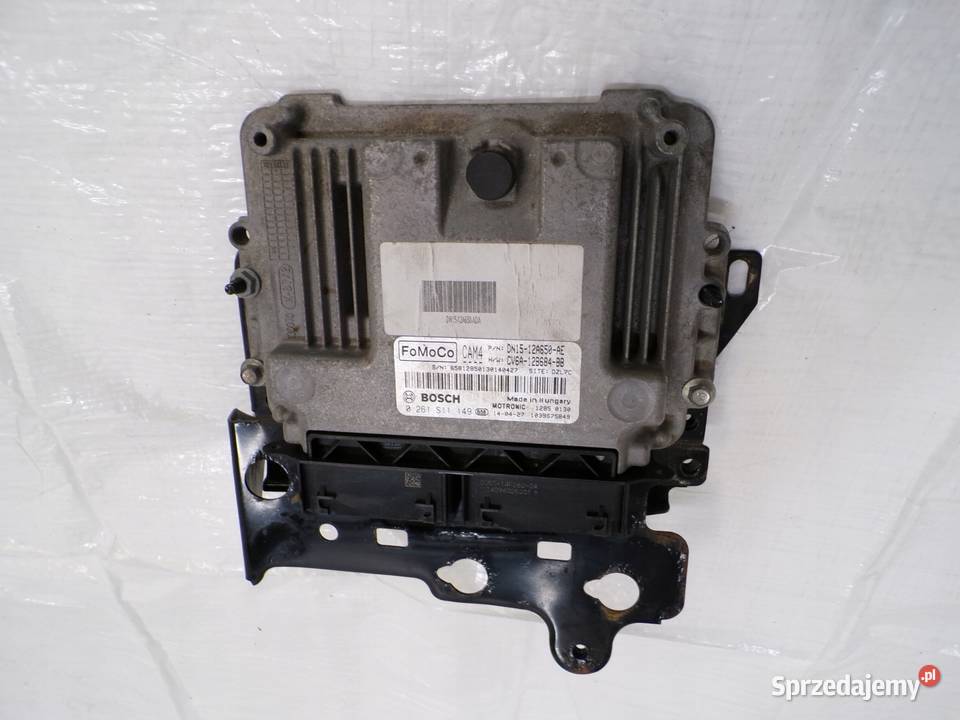 FORD ECOSPORT MK2 10 EB STEROWNIK KOMPUTER osobowe