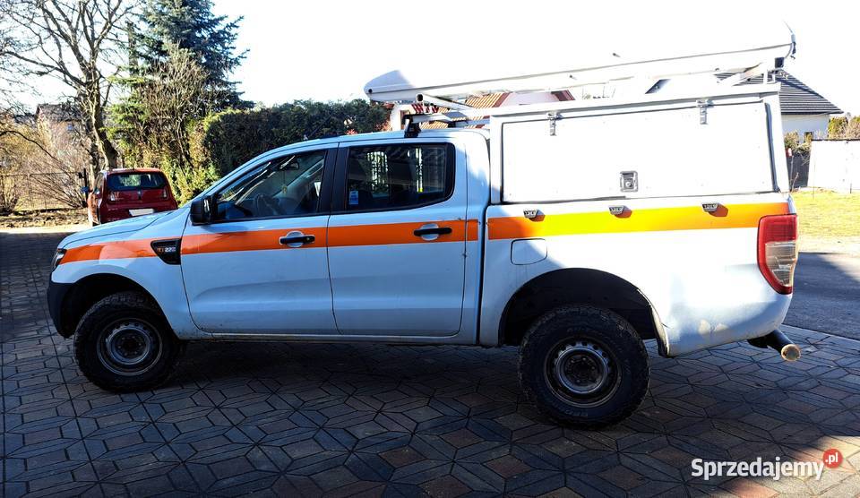 Ford Ranger SUV sprzedam