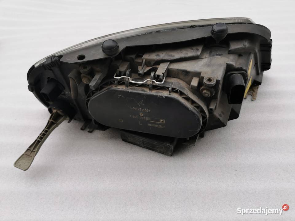 Lampa Lewy Przód Przednia Lewa Seat Alhambra Wyszków