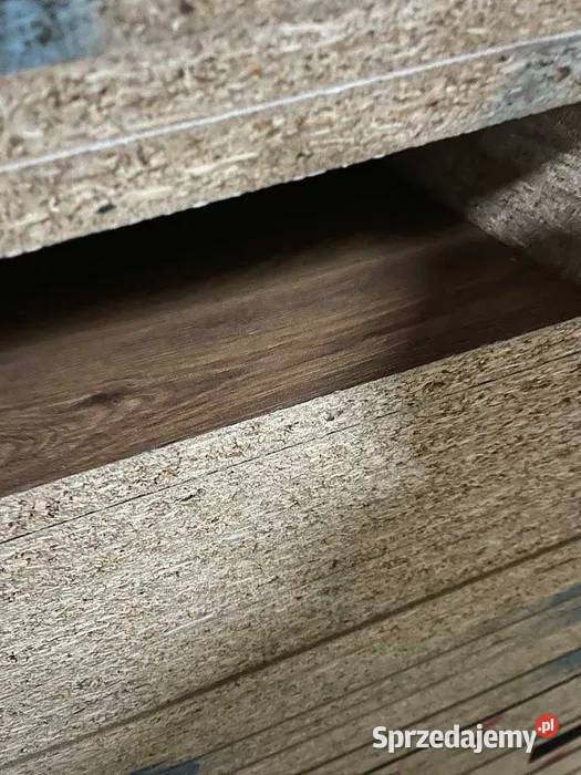 Płyta wiórowa laminat 18mm Czarna