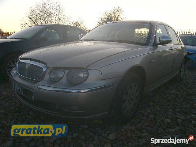 Rover 75 anglik cdti 75 Marchewki sprzedam