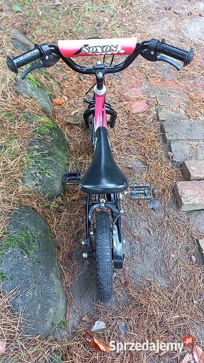 Rower Dziecięcy Rowerek Dziecka Noxon H1 Koła 12 Wołów sprzedam