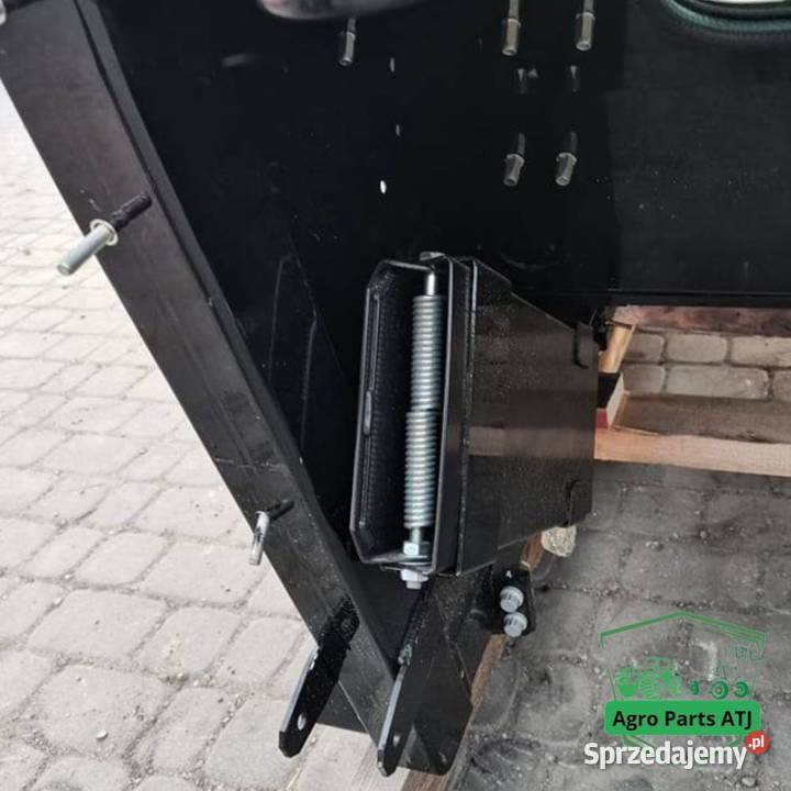 Kabina kompletna Massey Ferguson 7618 Części i osprzęt rolniczy podlaskie Ciechanowiec