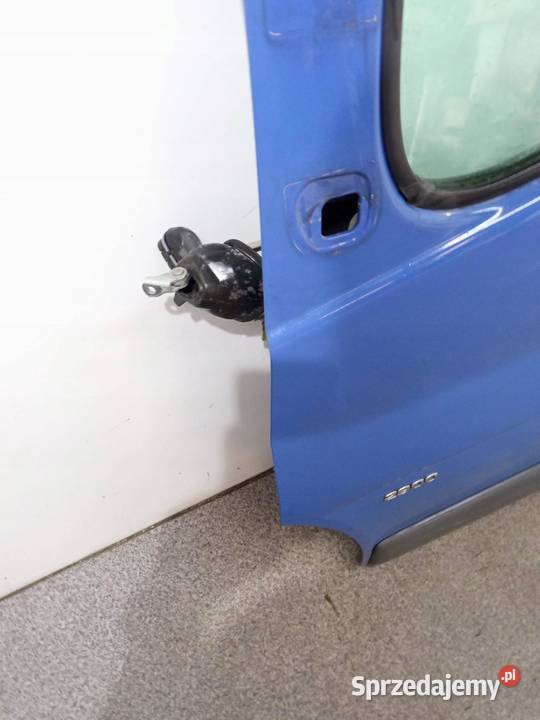 DRZWI LEWE PRZÓD TRAFIC II L20P Opel Vivaro I