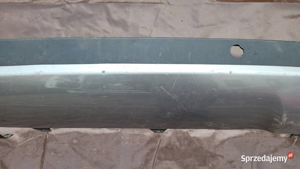 TOYOTA RAV4 LIFT 15 DOKŁADKA ZDERZAKA TYL Ruda Śląska sprzedam