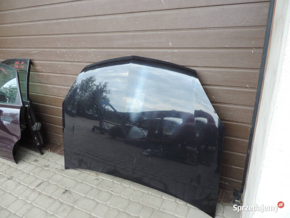 MASKA OPEL VECTRA C FL KOLOR Z20R Maski Nowy Sącz