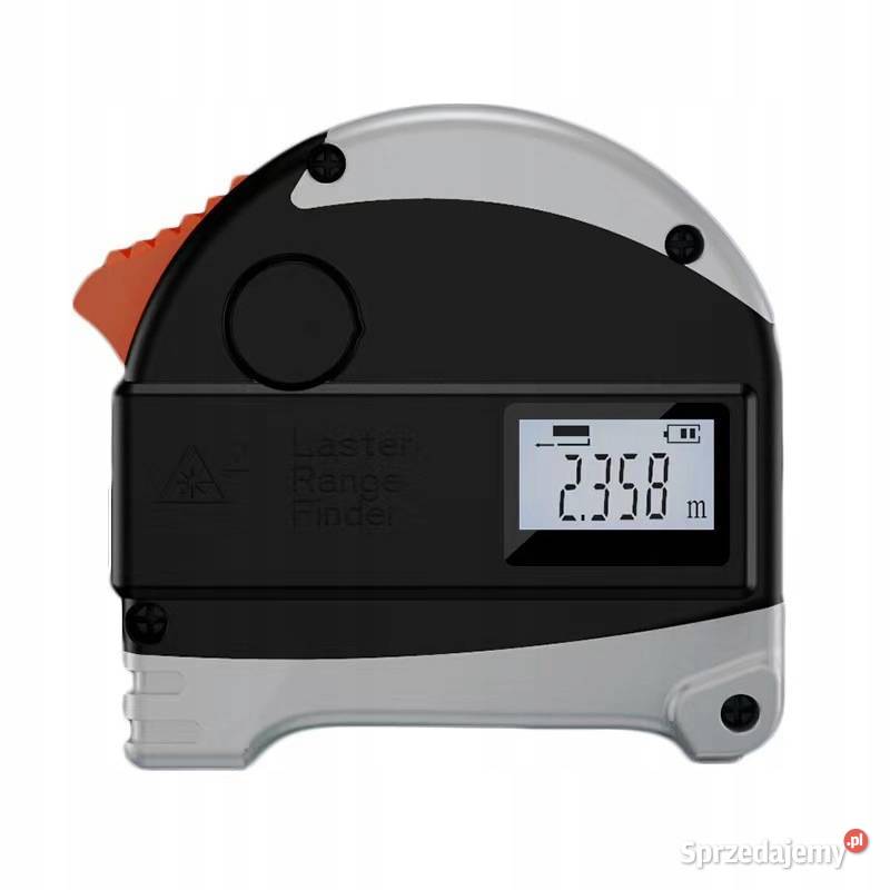 Dalmierz Laserowy Cyfrowy 40M Dokładność 0001 m małopolskie Ludźmierz