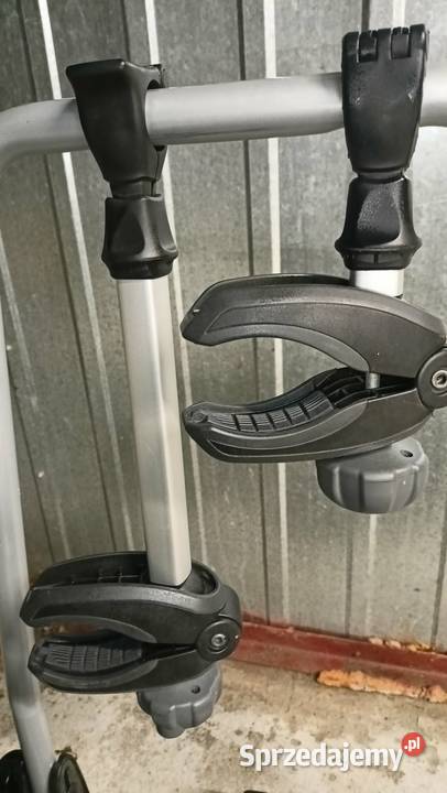 Bagażnik hak Thule Euroway Ew920 pin13 st nowy Godziszka