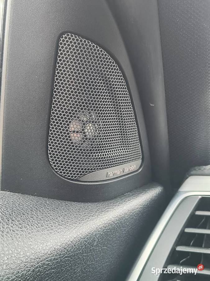 BMW 3 F30 340i xDrive M Sport B58 zadbana Rok produkcji 2016 Lublin