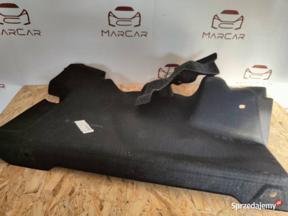 Boczek Tapicerka Bagażnika Lewa Citroen C osobowe Pleszew