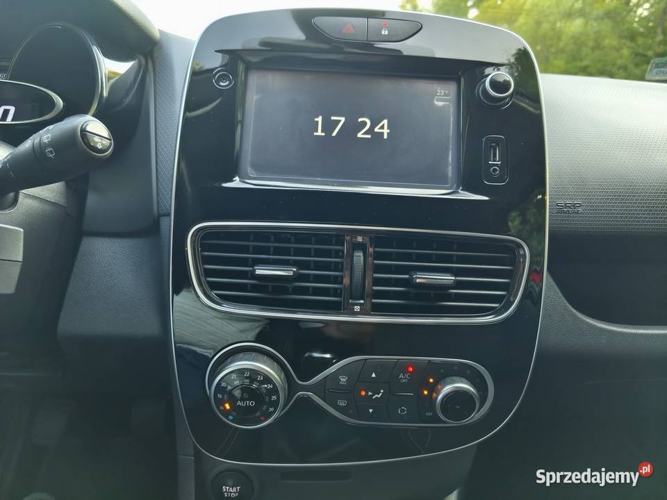 Renault Clio 2WŁ Salon Serwis ASO Przebieg 62 Czosnów