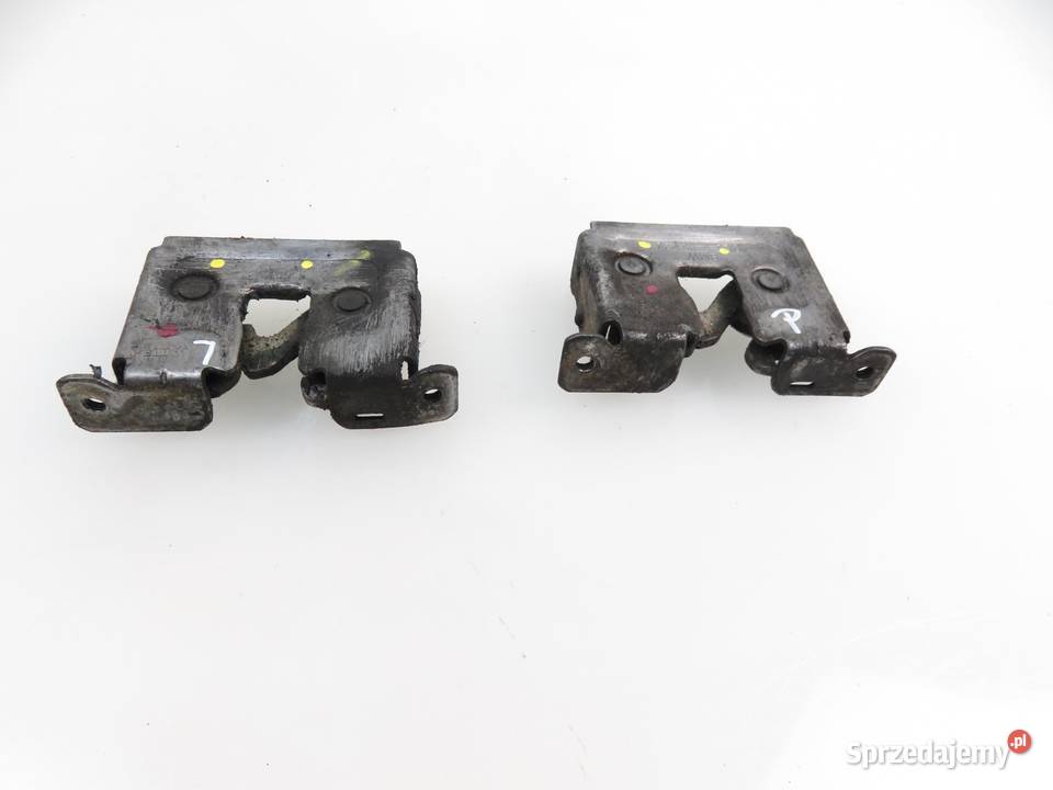 2X ZAMEK MASKI BMW 3 E90 7115229