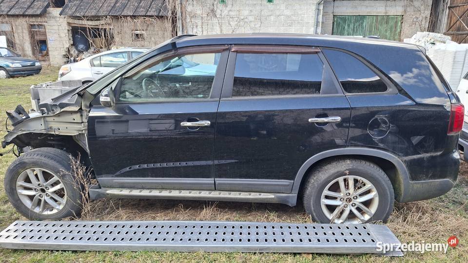 KIA SORENTO 2014r 24benzyna silnik uszkodzony Góra Kalwaria