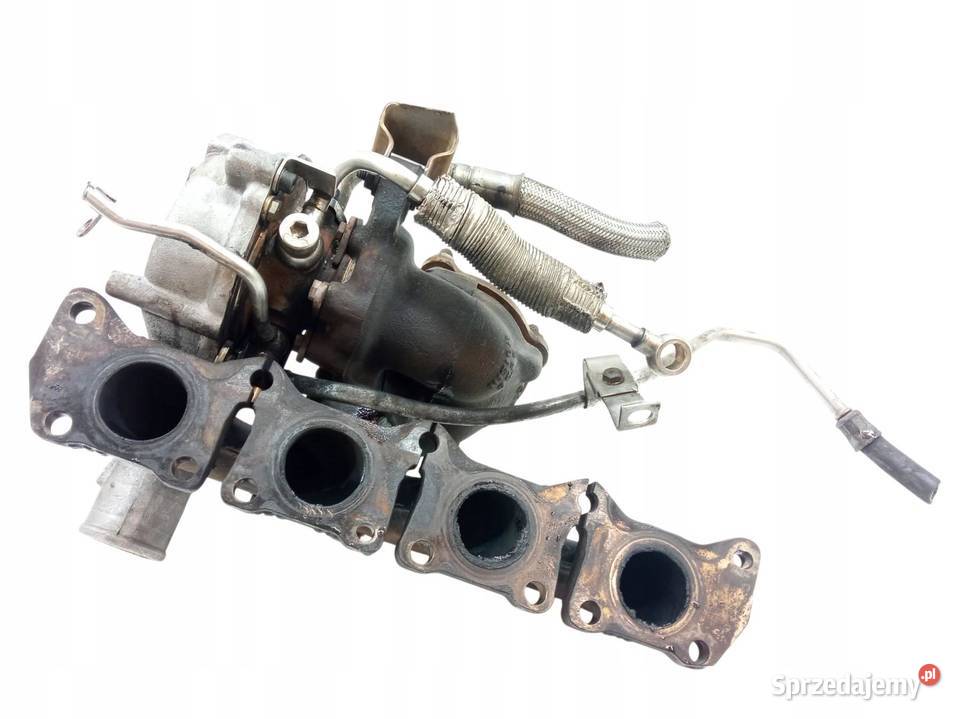 TURBOSPRĘŻARKA 06A145704B 18 20V 180 Audi TT I