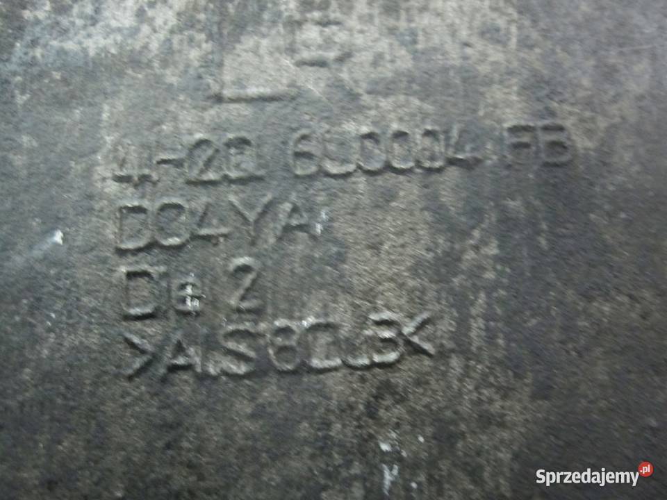 DISCOVERY 08r 27 TDV6 276DT 190 miska olejowa osobowe świętokrzyskie Kielce sprzedam