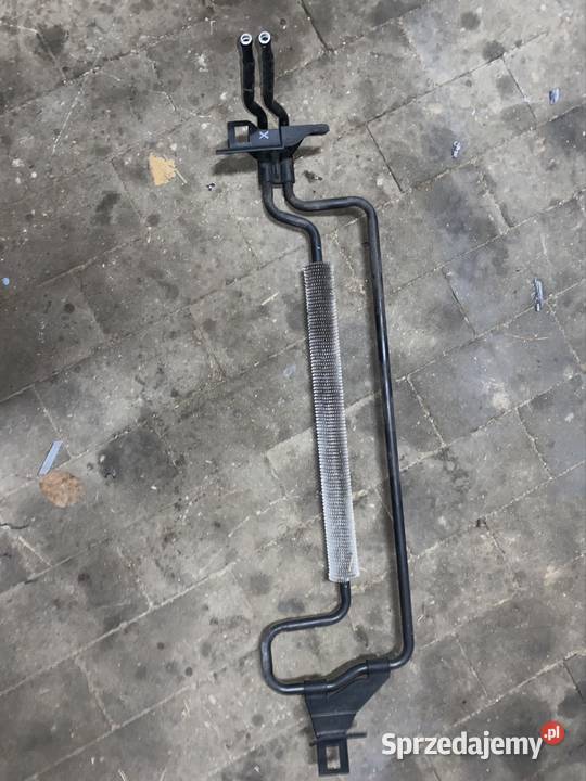 Chłodnica wspomagania mercedes w211 przedlift Tomaszów Lubelski